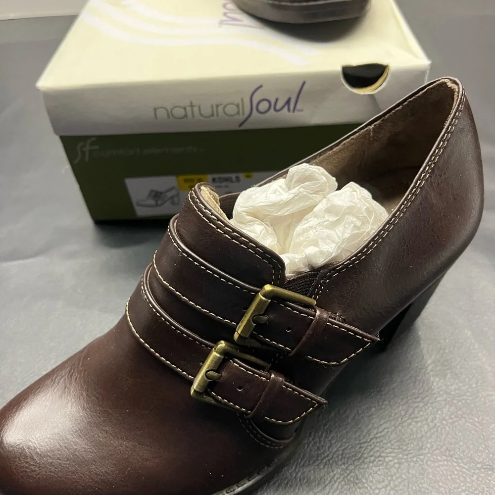 NaturalSoul - Size 6.5 - Brand new in box - Picture 6 of 9